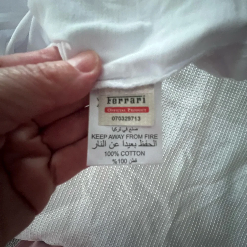 Ferrari World Abu Dhabi Gray T-Shirt - Picture 6 of 6